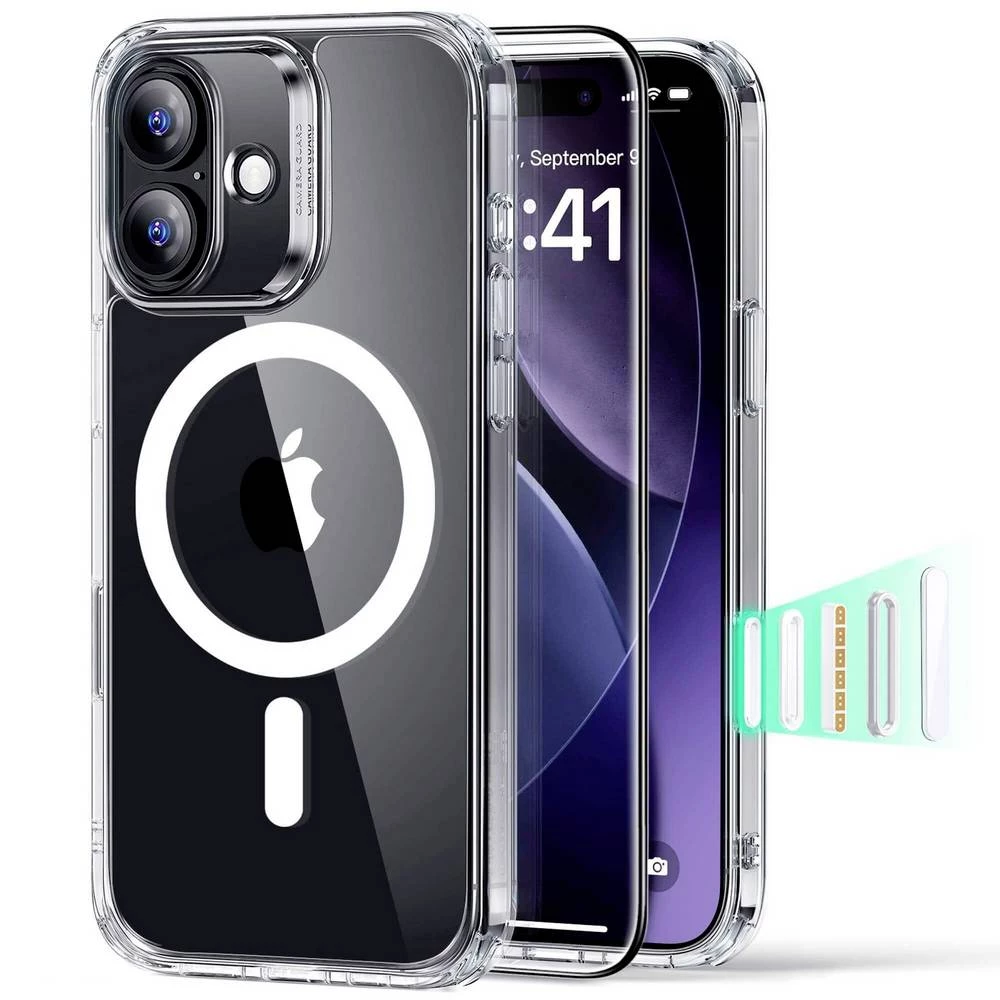 ESR torbica Apple iPhone 17 prozirna 1A88900101 slika