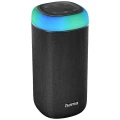 Hama Shine 2.0 Bluetooth zvučnik AUX, funkcija govora slobodnih ruku, zaštićen protiv prskajuće vode, prijenosni crna slika