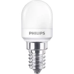 Philips Lighting 77169000 LED Energetska učink. A++ (A++ - E) E14 oblik štapa 0.9 W = 7 W toplo bijela (Ø x D) 2.5 cm x
