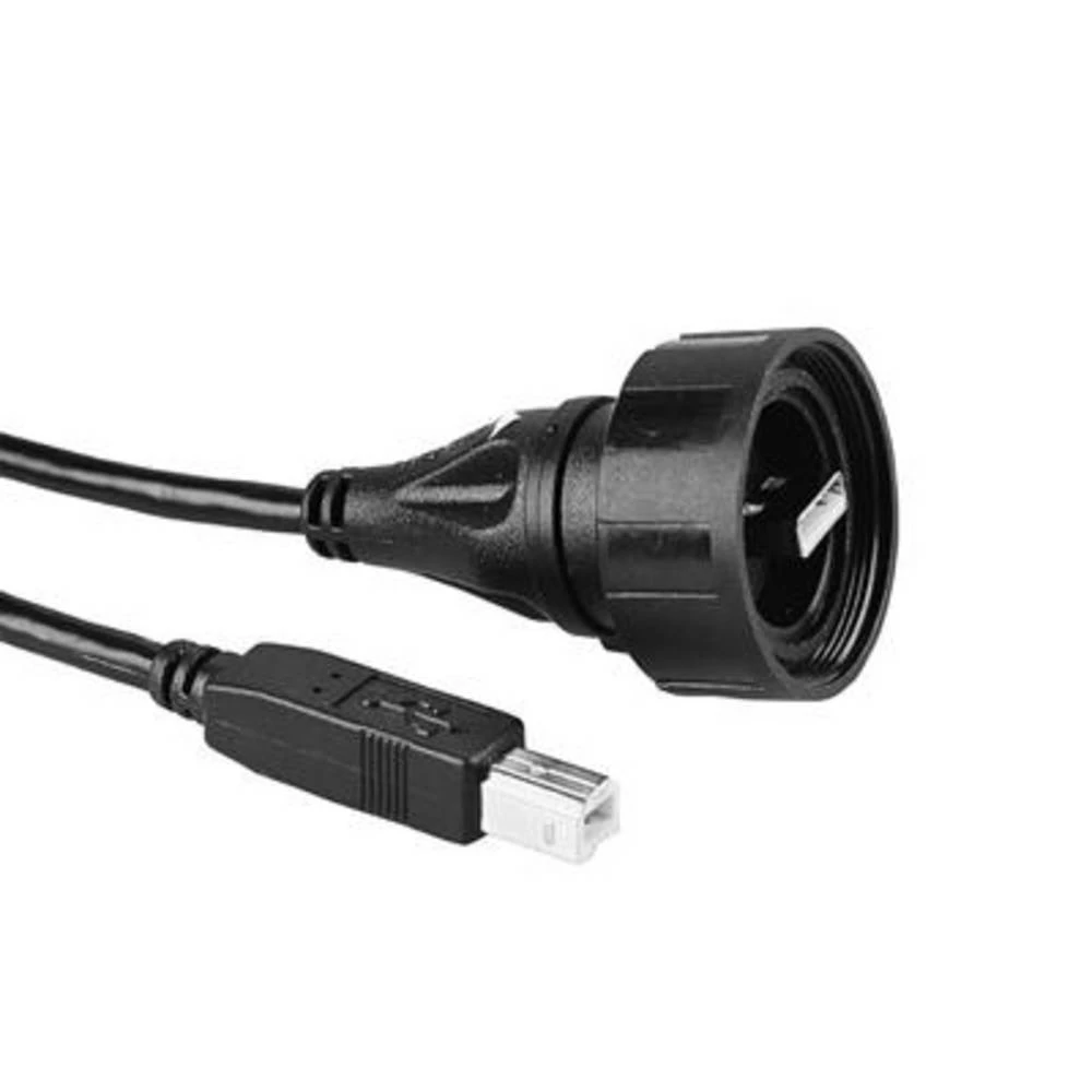 Bulgin USB kabel PX0840/A/1M00 slika
