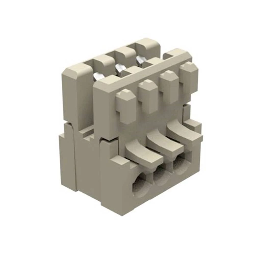 Molex kućište kabelske utičnice Ukupan broj polova 3 Raster: 2.50 mm 917160001 kom. Tray slika
