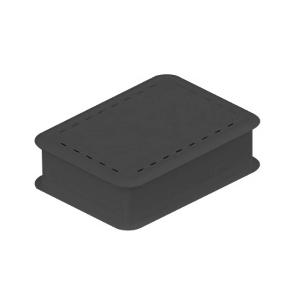 TEKO TEK-SBC.9 TEK-SBC.9 prazno kućište 100.8 x 73.7 x 29.29 x 101 plastika crna kom. slika