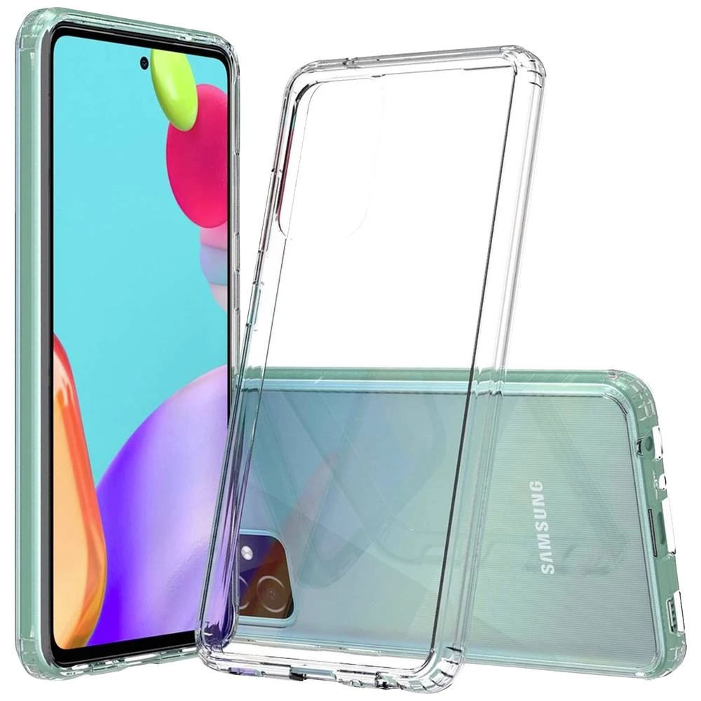 JT Berlin Pankow Clear stražnji poklopac za mobilni telefon Samsung Galaxy A52, Galaxy A52 5G, Galaxy A52s 5G prozirna slika