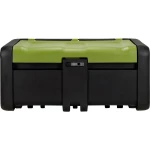 Pressol 30678 termo i transportna kutija mobiBOXX-300 l-25 kg  (D x Š x V) 1200 x 600 x 500 mm crna, papirno zelena 1 St.