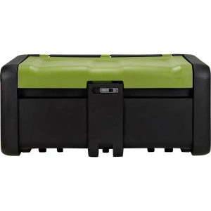 Pressol 30678 termo i transportna kutija mobiBOXX-300 l-25 kg  (D x Š x V) 1200 x 600 x 500 mm crna, papirno zelena 1 St. slika