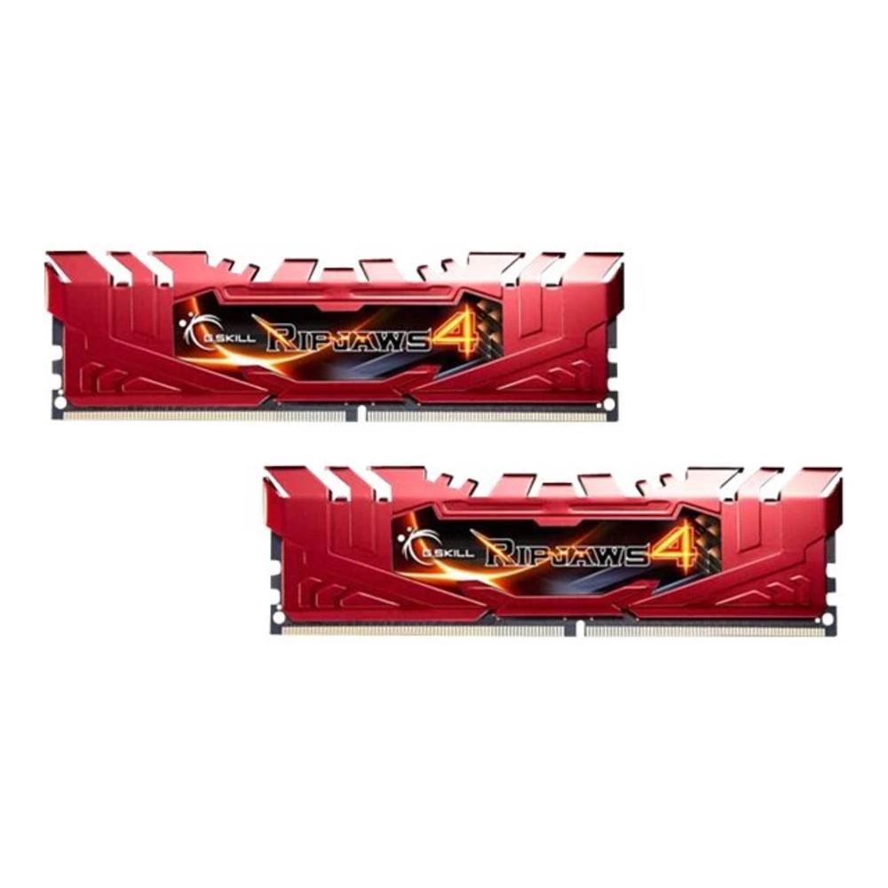 G.Skill 8GB DDR4-2133 memorija stolnog računala DDR4    2133 MHz   F4-2133C15D-16GRR slika