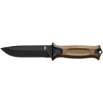 Outdoor nož S reznim nožem Gerber Strongarm Coyote 31-002931 Smeđa