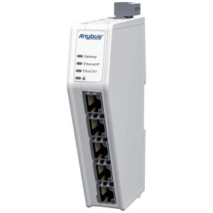 Anybus ABC4012  mrežni poveznik Ethernet/IP, EtherCat, RJ-45, Ethernet    24 V/DC 1 St. slika