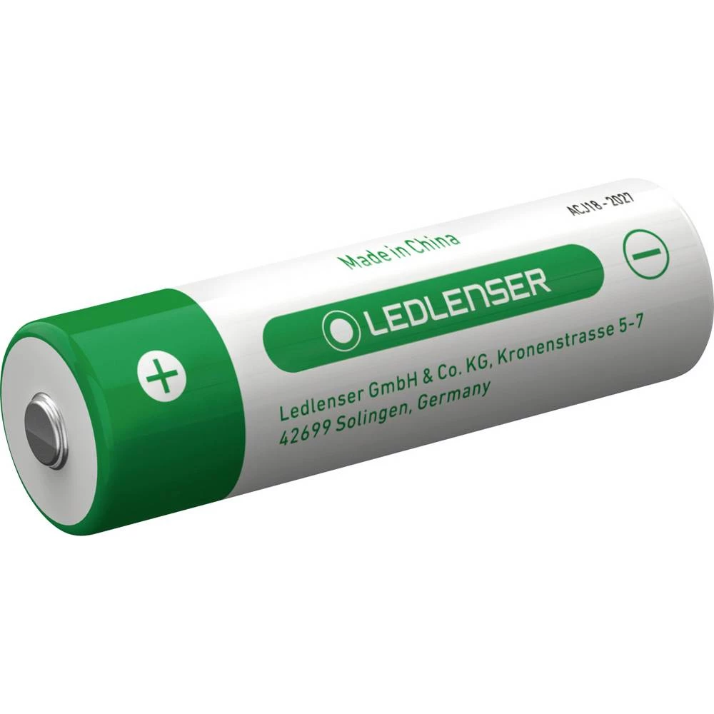 Ledlenser 502262 zamjenska baterija na punjenje slika