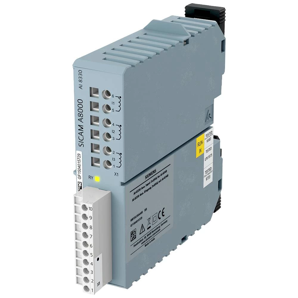 Siemens 6MF28330AA00 6MF2833-0AA00 PLC modul za mjerenje struje/napona slika