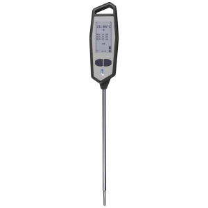 TFA Dostmann Digitales Präzisions-Einstichthermometer V315 ubodni termometar (HACCP) Kalibriran po (ISO) Mjerno područje slika