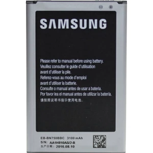 Mobilni telefon-akumulator Samsung Pogodno za: Samsung Galaxy Note 3 Neo 3100 mAh slika