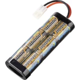 Conrad energy NiMH akumulatorski paket za modele 7.2 V 4000 mAh Broj ćelija: 6  štap tamiya