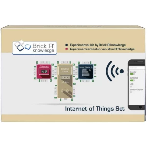 Brick´R´Knowledge 138090 Internet of Things Set IoT eksperimentalni set slika