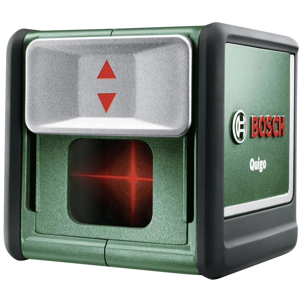 Bosch Home and Garden Kreuzlinienlaser Quigo III križnolinijski laser slika