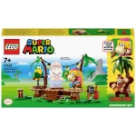 71421 LEGO® Super Mario™ Dixie Kong&#39,s Jungle Jam Expansion Set