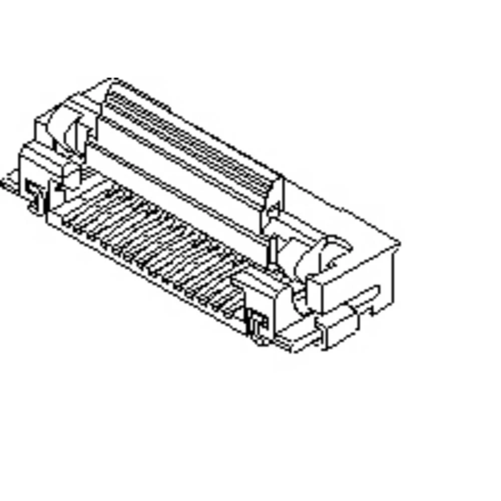 Molex FFC/FPC konektor 52892-0896 1 St. Tape on Full reel slika