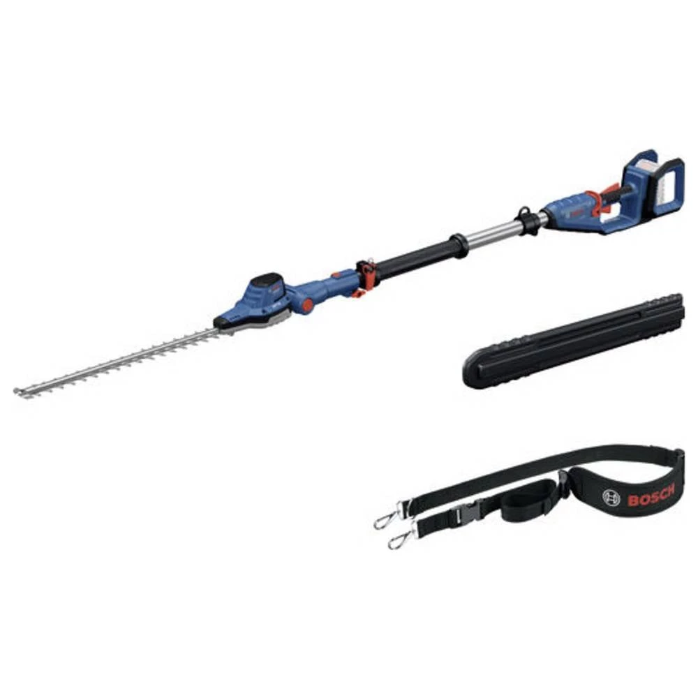 Bosch Professional GHE 18V-50 TP akumulatorske škare za živicu slika