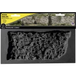 Univerzalni Gumeni kalup Kameni zid (D x Š) 266 mm x 127 mm Woodland Scenics WC1248