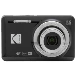 Kodak Pixpro FZ55 Friendly Zoom digitalni fotoaparat 16 Megapiksela Zoom (optički): 5 x crna  Full HD video, HDR video, ugrađena baterija