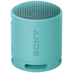 Sony SRSXB100L.CE7 Bluetooth zvučnik funkcija govora slobodnih ruku, zaštićen protiv prskajuće vode plava boja slika