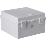 TRU COMPONENTS TC-PSC-30x30x18 razvodni ormar 300 x 300 x 180 ABS svijetlosiva 1 St.