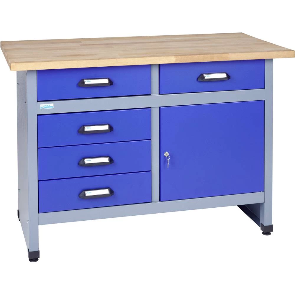Küpper 12047 radna tezga (Š x V x D) 1200 x 840 x 600 mm slika