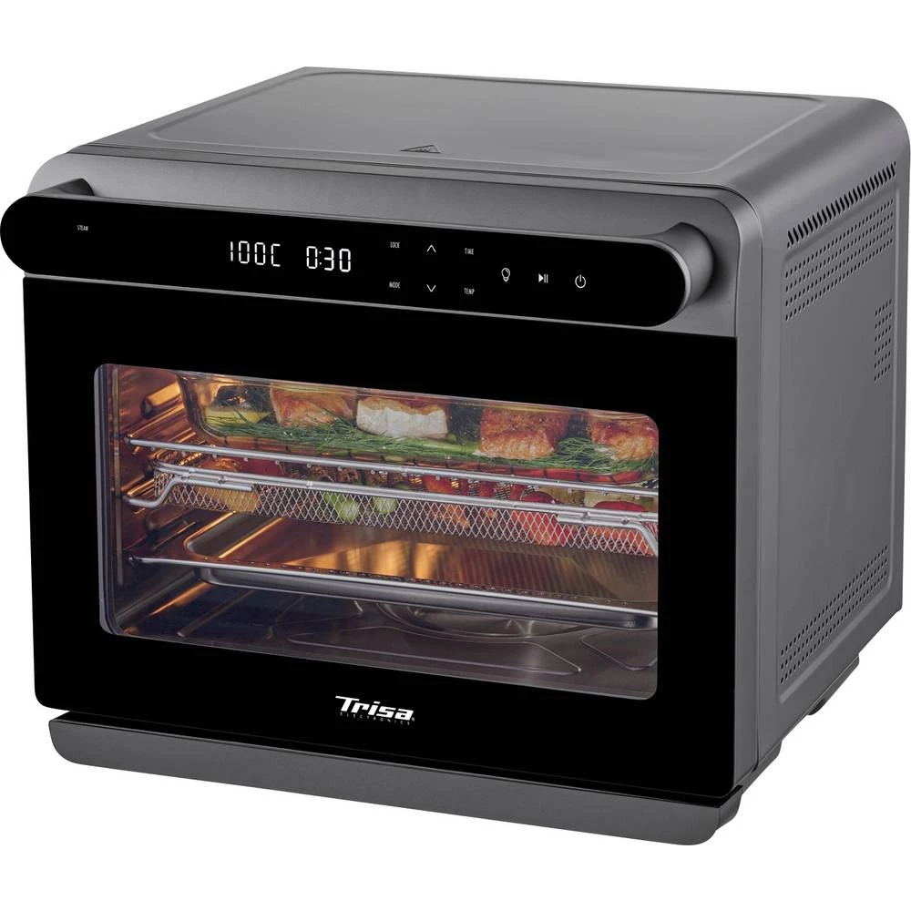 Trisa Air Fusion Pro 24 L aparat za kuhanje na paru čelik slika