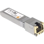 SFP (Mini-GBIC) modul transivera 10 Gbit/s Intellinet 10Gb SFP+Mini-GBIC Transceiver für RJ45-Kabel 30m bis 10 Gbit/s mit Cat6a-