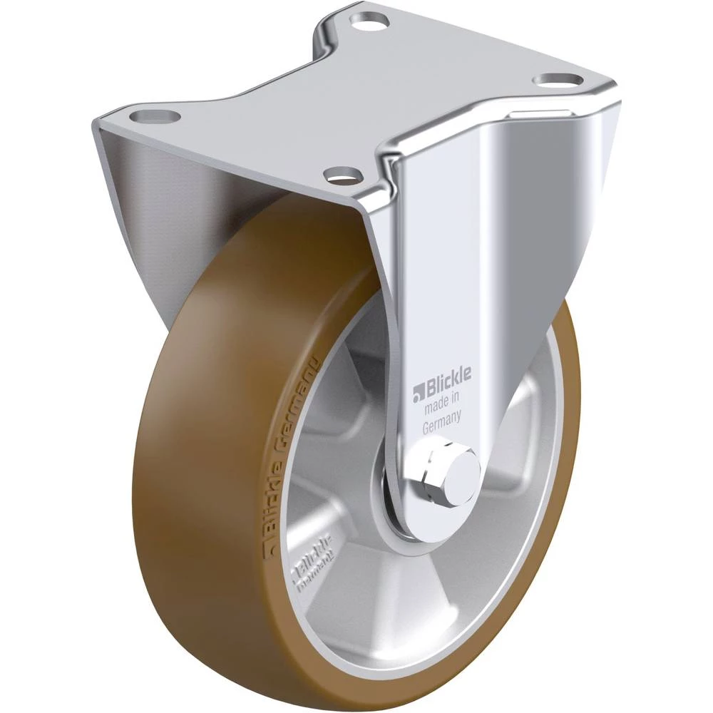 Blickle 915942 B-ALB 125K fiksni kotač od čeličnog lima Promjer kotača: 125 mm Nosivost (maks.): 250 kg kom. slika