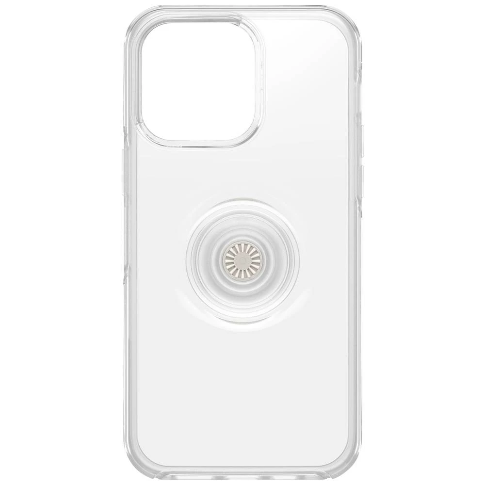Otterbox +Pop Symmetry Clear stražnji poklopac za mobilni telefon Apple iPhone 14 Pro Max prozirna slika