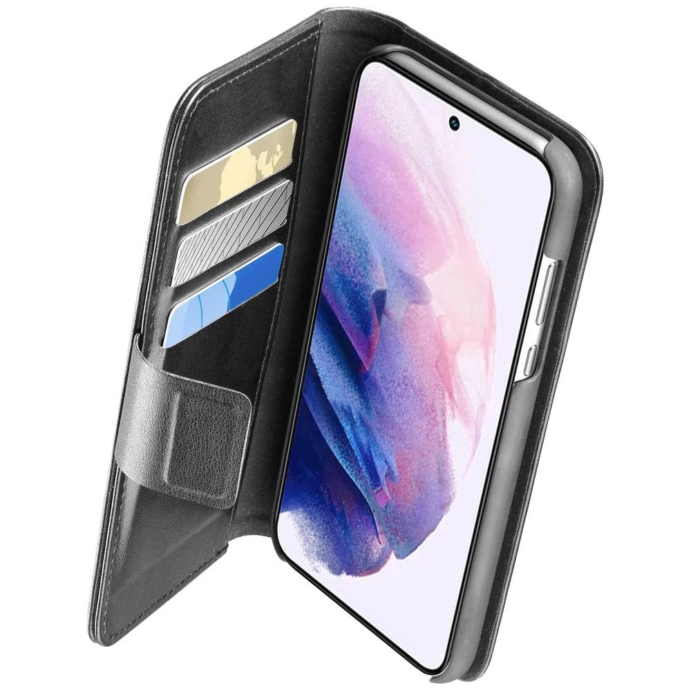 Cellularline BOOKAG2GALS22K knjižica Samsung Galaxy S22 crna slika