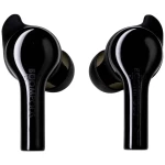 Boompods Bassline GO In Ear slušalice Bluetooth® crna slušalice s mikrofonom, kontrola glasnoće, otporne na znojenje,