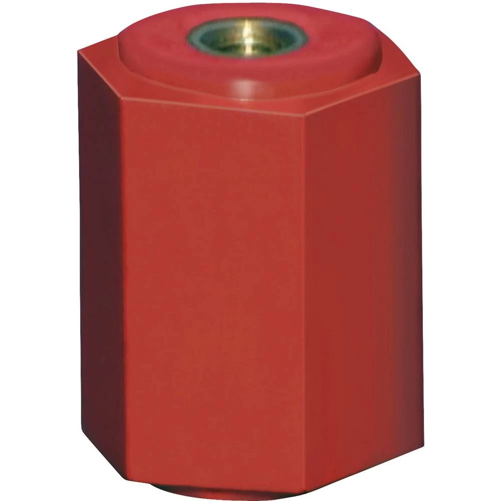 IS25-HH660 potporni izolator (D) 60 mm M6 poliester ispunjeno staklom 1 St. slika