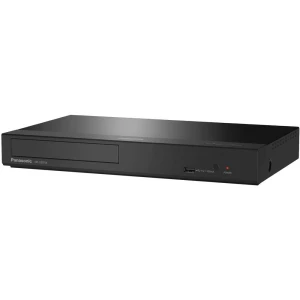 UHD Blu-ray player Panasonic DP-UB154 Ultra HD nadogradnja Crna slika
