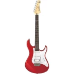Yamaha PA012RMII električna gitara  crvena (metalna)