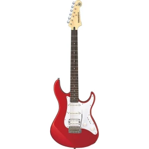 Yamaha PA012RMII električna gitara  crvena (metalna) slika
