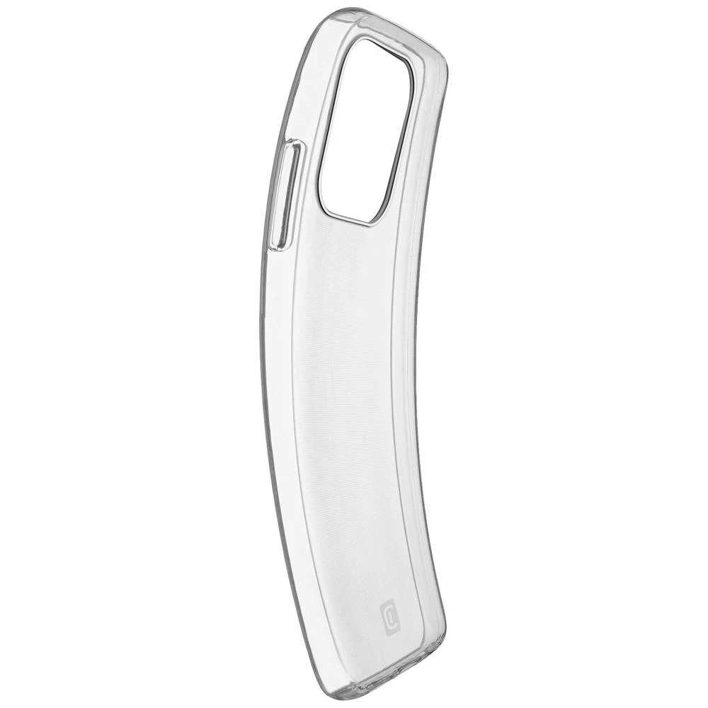 Cellularline Zubehör Mobiltelefone stražnji poklopac za mobilni telefon Apple iPhone 15 Pro Max prozirna FINECIPH15PRMT slika