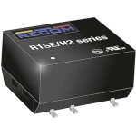 RECOM R1SE-0515/H2-R DC/DC pretvarač smd 66 mA 1 W Broj izlaza: 1 x