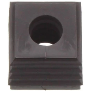 CONTA-CLIP KDS-DE 9-10 BK element za brtvljenje     termoplastični elastomer crna 10 St. slika