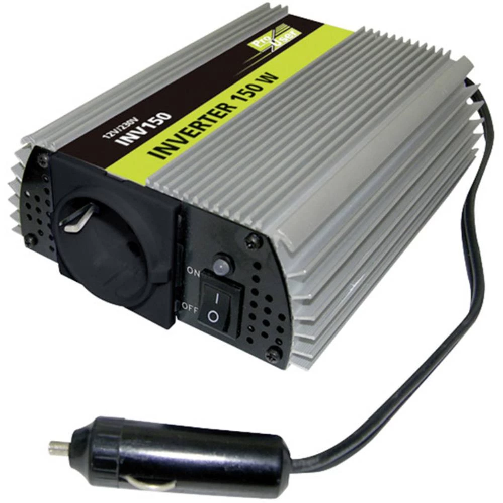 ProUser inverter INV150N 150 W 12 V/DC - 230 V/AC, 5 V/DC slika