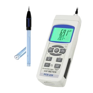 PCE Instruments PCE-228SF mjerač pH vrijednosti slika