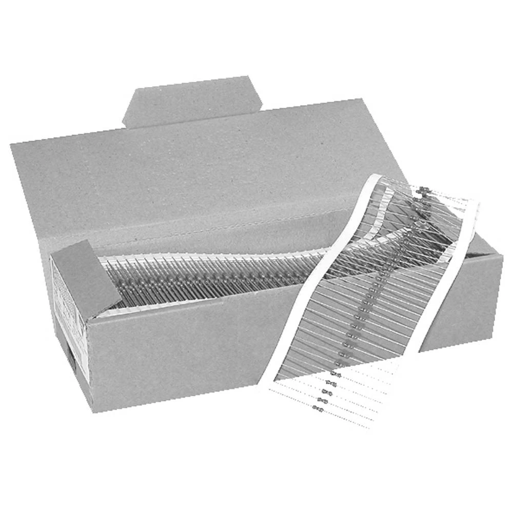 Vishay MBB0207VC8204FCT00 metalnoslojni otpor 8.2 MΩ 0207 0.1 % 1 kom. slika