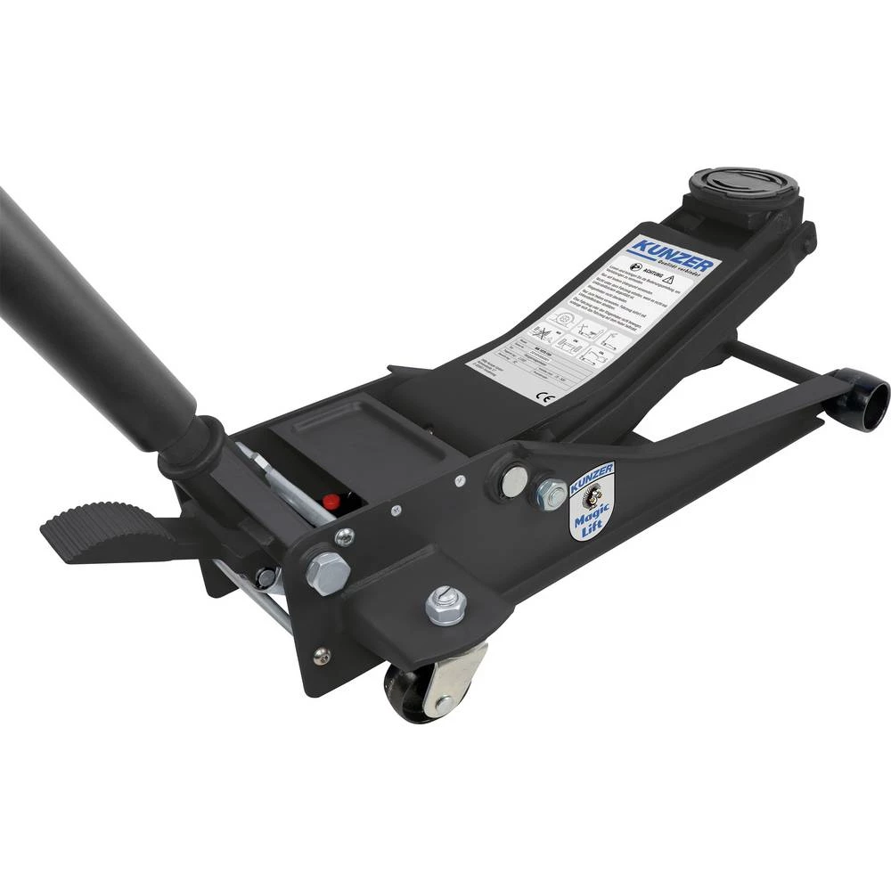 Kunzer hidraulični podizač kolica 2000 kg Radna visina: 75 - 505 mm slika