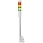 Signalni toranj LED Patlite LR4-302QJNW-RYG 3-bojno, Crvena, Žuta, Zelena 3-bojno, Crvena, Žuta, Zelena Stalno svjetlo 24 V/DC