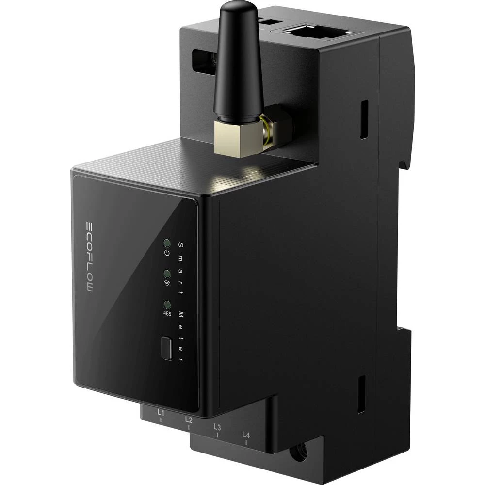 ECOFLOW Smart Meter EFSMARTMETER-EU-120A regulator potrošnje slika