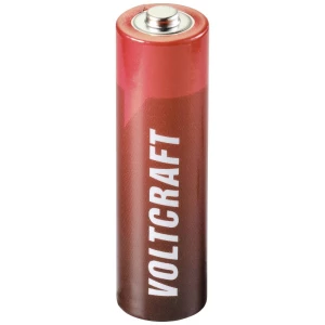 VOLTCRAFT LR06 mignon (AA) baterija alkalno-manganov 3000 mAh 1.5 V 1 St. slika