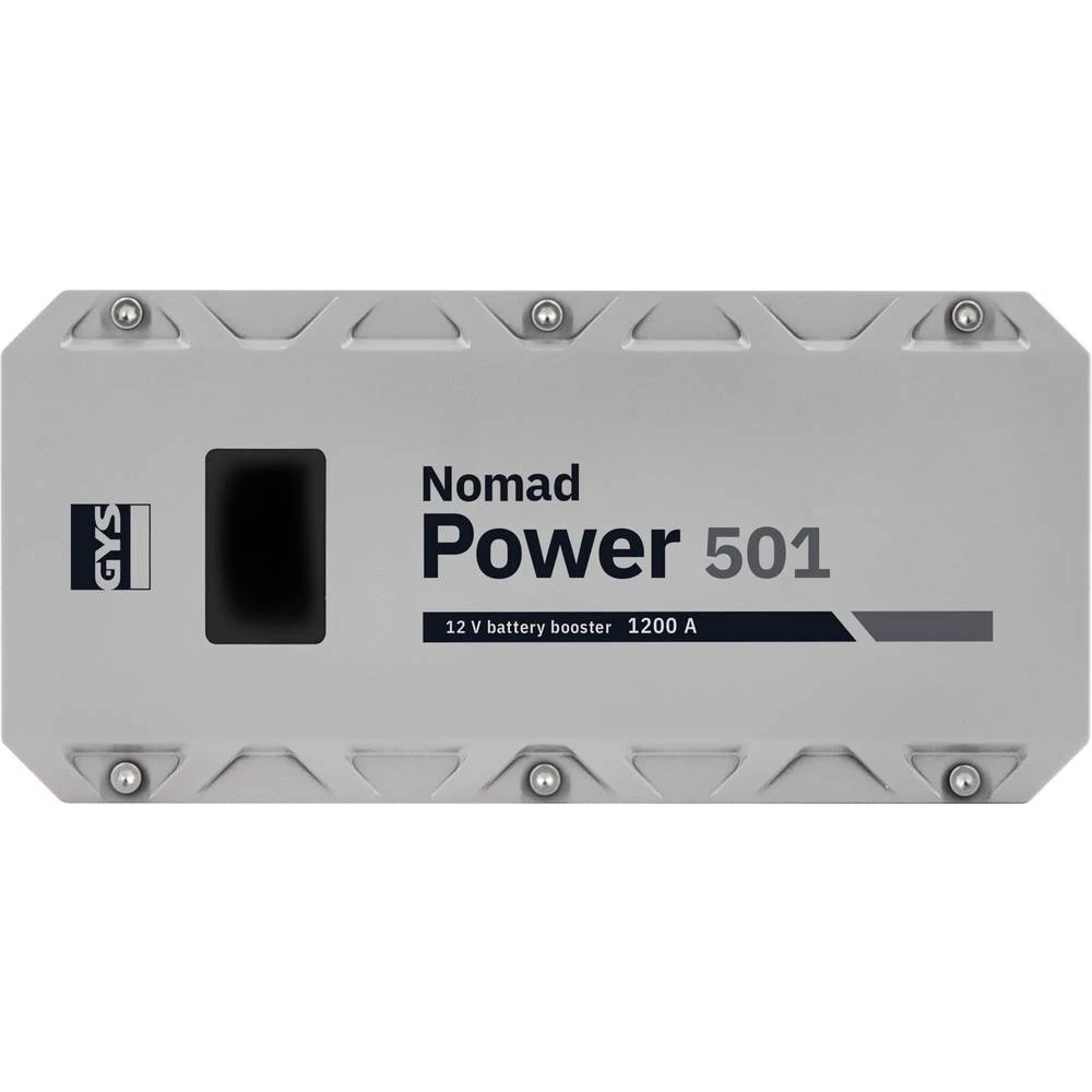 GYS LITHIUM-BOOSTER NOMAD POWER 501 087323 brzi start sustav slika