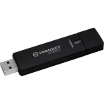 USB Stick 128 GB Kingston IronKey™ D300 Crna IKD300/128GB USB 3.0
