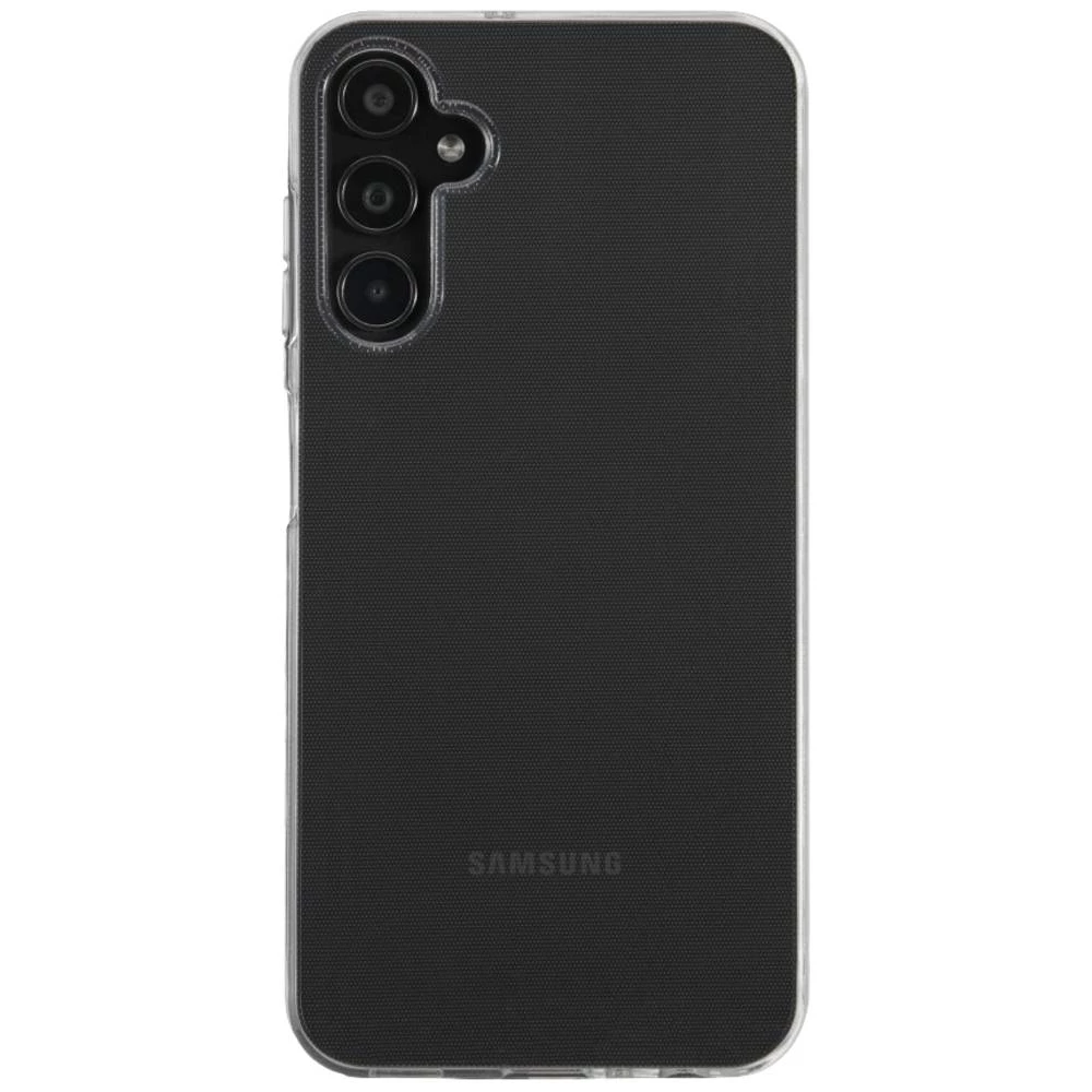 Hama Always Clear stražnji poklopac za mobilni telefon Samsung Galaxy A25 5G prozirna slika